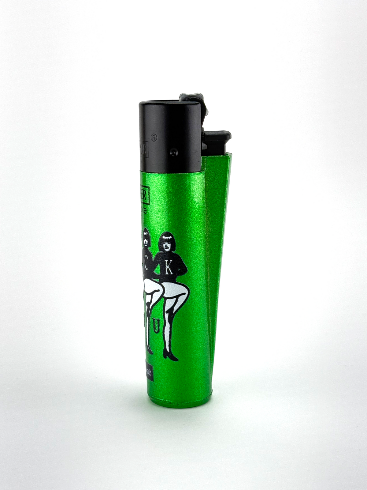Accendino DeepBrand - Green