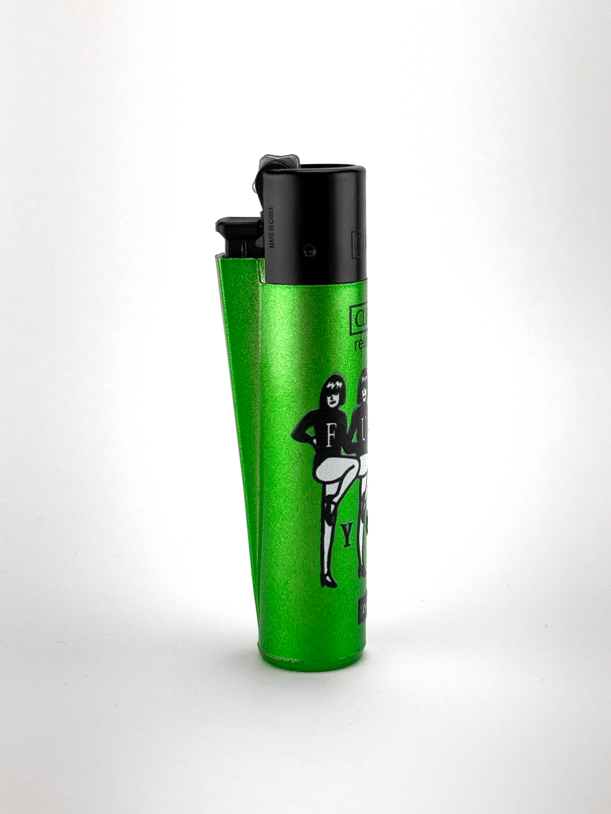 Accendino DeepBrand - Green