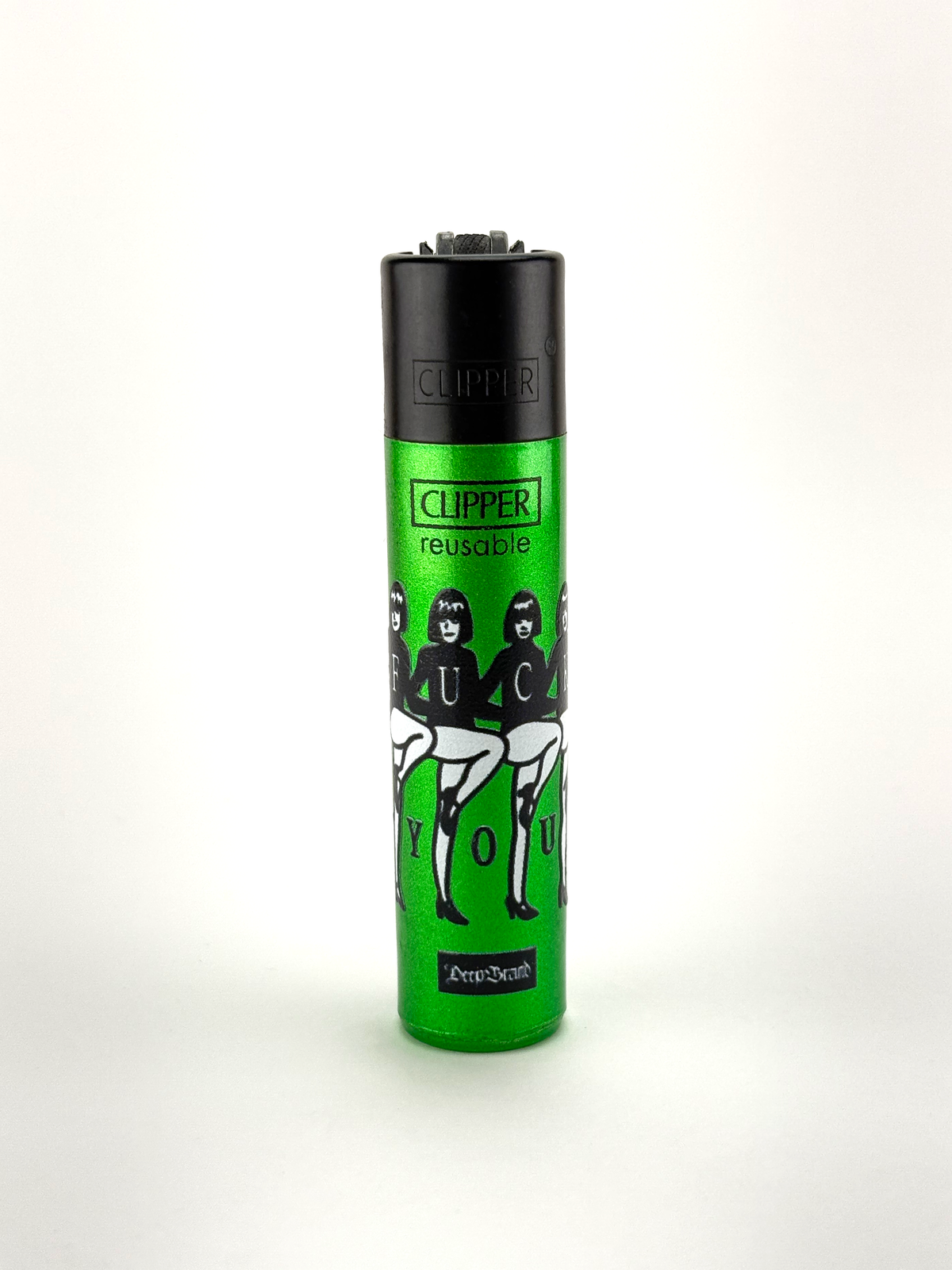Accendino DeepBrand - Green
