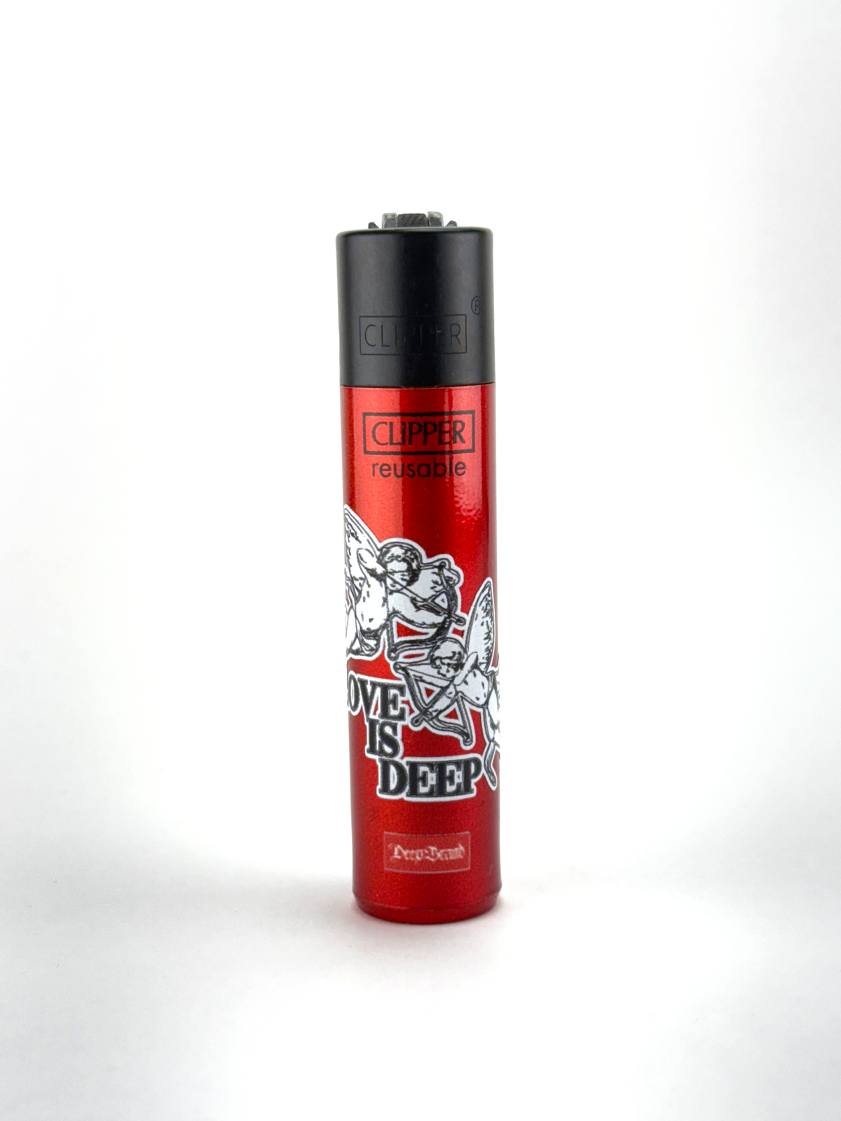 Accendino DeepBrand - Red