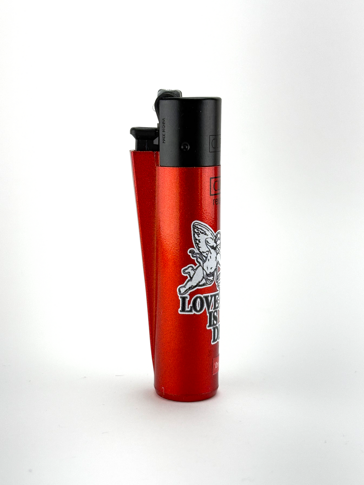 Accendino DeepBrand - Red
