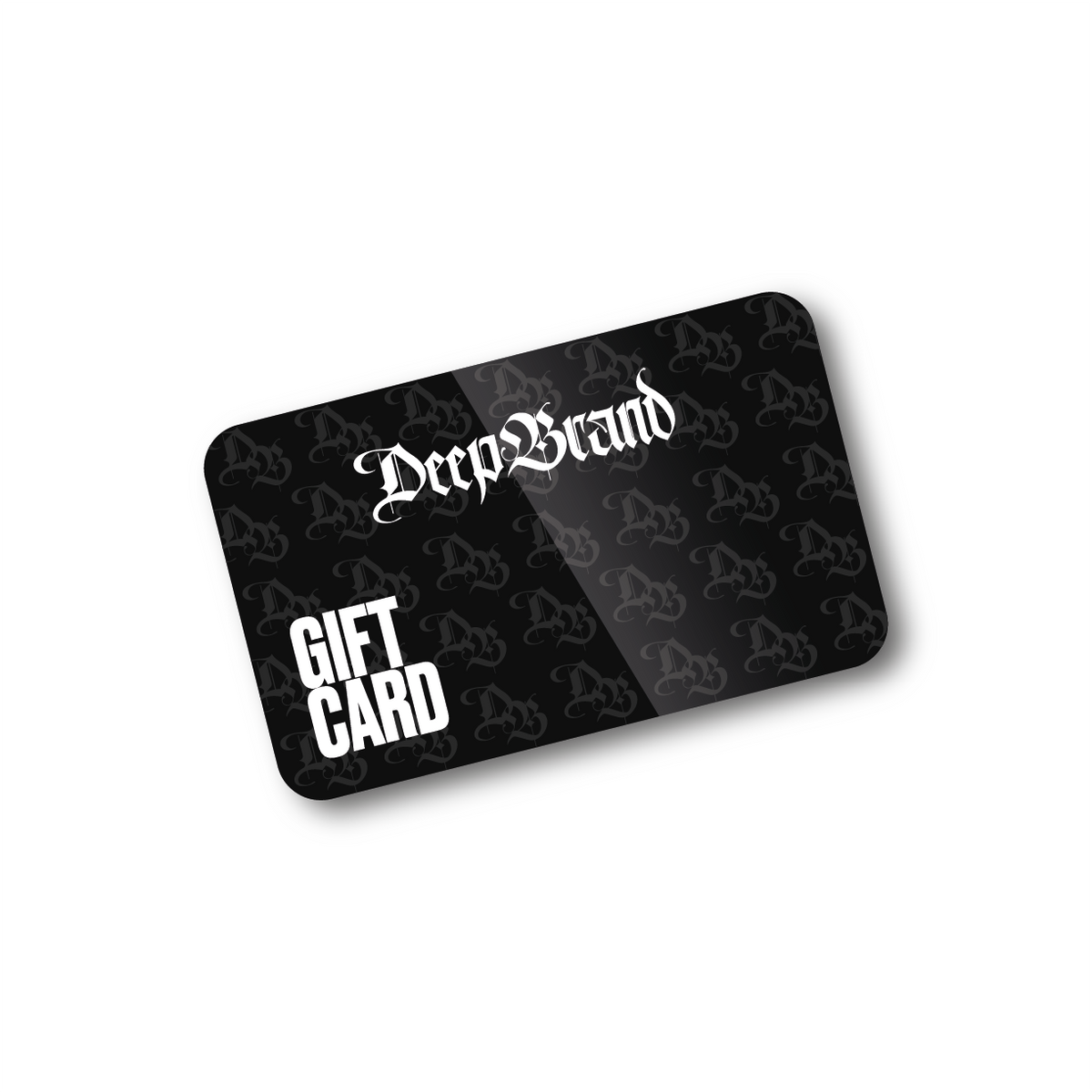 Digital Gift Card