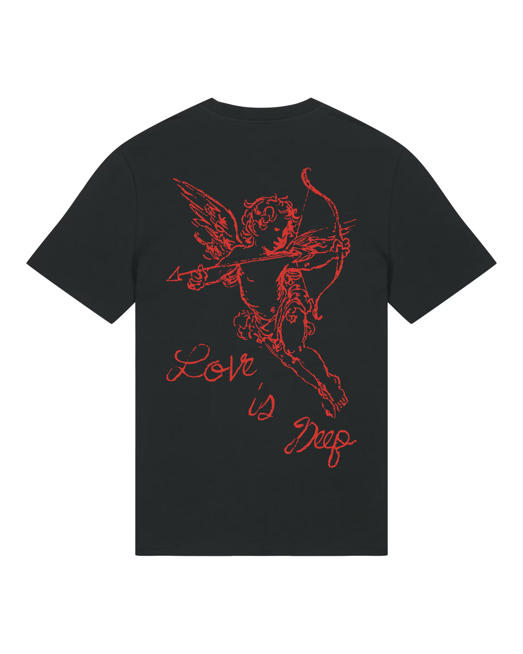 "Love is Deep" Tee