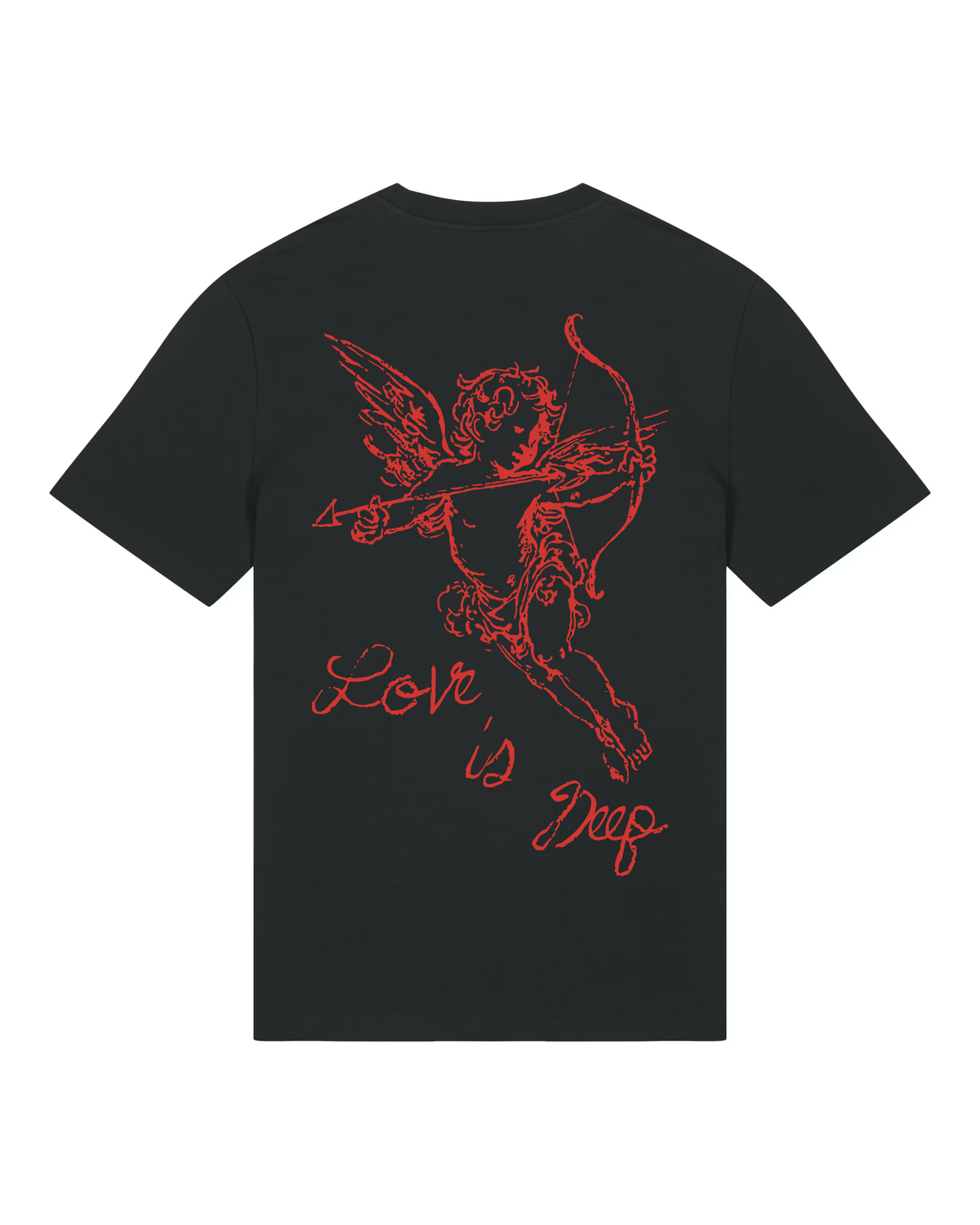 "Love is Deep" Tee