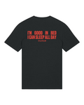 "Good in bed" Tee